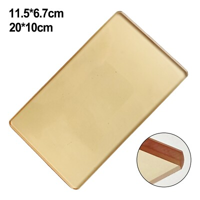 #ad New Stove Door Glass Replacement Wear resistance 100g 200g Accessories $14.02