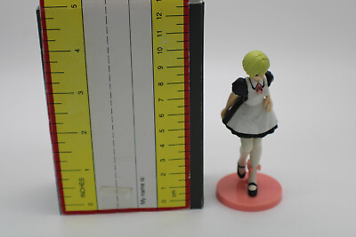 #ad Ichigo 100% Nishino Tsukasa Takara Tomy Mini Gashapon Anime Figure $9.37