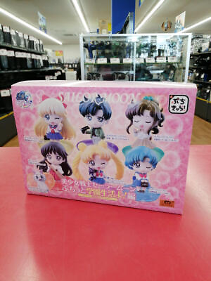 #ad Megahouse Puchitto Gakuen Life Edition Pretty Guardian Sailor Moon $138.56