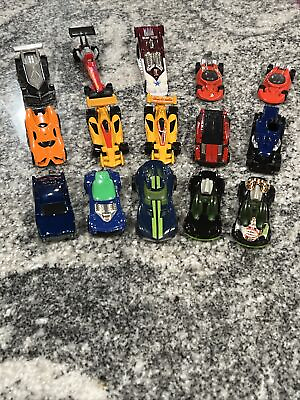 #ad McDonald#x27;s Happy Meal Toy Mattel Hot Wheels Lot of 15 1999 2015 Different Cars $8.50