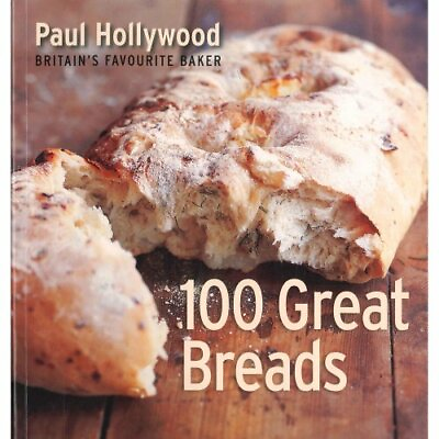 #ad 100 great breads paul hollywood britain#x27;s favourit by paul hollywood Book The $7.34