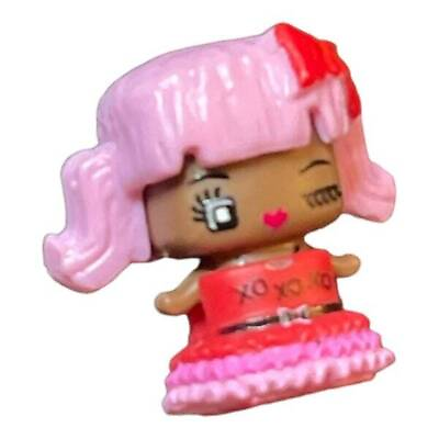 #ad Mattel My Mini Mixi Q Figure XO $3.97
