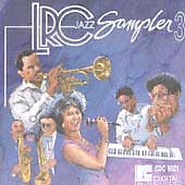 #ad Various Artists : LRC Jazz Sampler : Volume 3 CD $4.80
