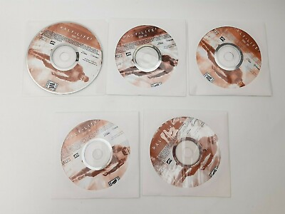 #ad Half Life 2: PC 2005 Only the 5 Discs amp; Key Code $12.94