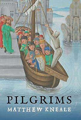 #ad Pilgrims by Kneale Matthew Book The Fast Free Shipping $8.53