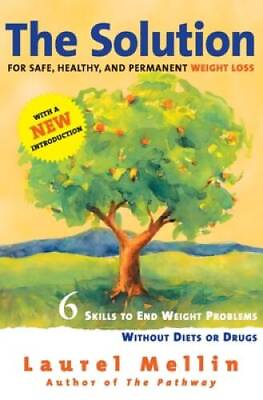 #ad The Diet Free Solution: For Safe Healthy and Permanent Weight Loss GOOD $4.08