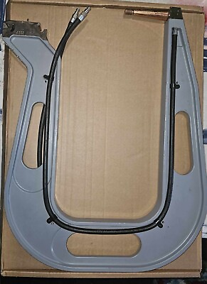 #ad Car O Liner Ctr9 500mm C Arm Yoke Liquid Cooled New Old Stock Ctr9 $1999.99