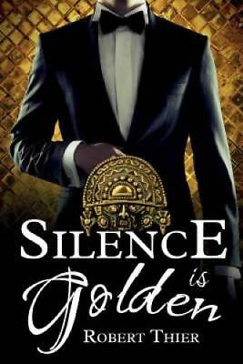 #ad Silence is Golden Storm and Silence Saga Volume 3 Paperback GOOD $9.49