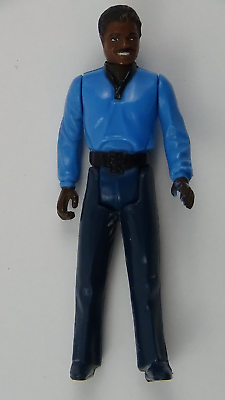 #ad 1980 Lando Calrissian Star Wars Kenner Loose 3.75quot; Action Figure #834 $3.82