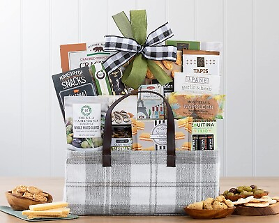 Wine Country Gift Baskets The Connoisseur Gourmet Best By 04 22 2023 $30.00