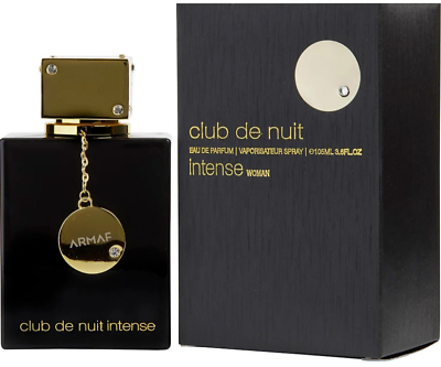 #ad Club de Nuit Intense by Armaf perfume for women EDP 3.6 oz New in Box $24.88