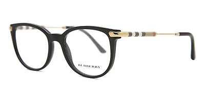 Burberry Women#x27;s BE2255Q Eyeglasses Black 51mm $127.99