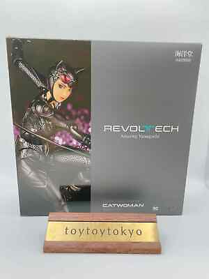 #ad Kaiyodo Revoltech Amazing Yamaguchi Catwoman Figure From Japan New $104.00