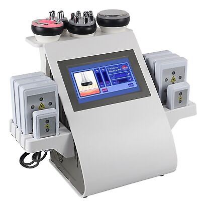 #ad 6 in 1 Beauty Machine for Body Massage Facial Skin Care Skin Lifting Lost WeigQU $221.99