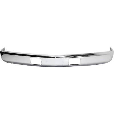 #ad Bumper For 1988 2000 Chevrolet C2500 Front Chrome $339.34