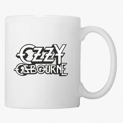 Ozzy Osbourne Coffee Mug Gift Birthday Gift Christmas Gift For Family amp; Friend $9.99