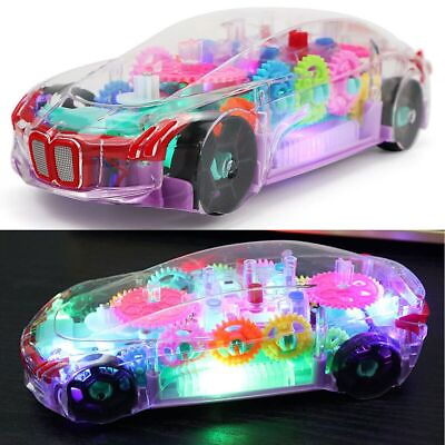#ad Car Educational Learning Toys for Kids Toddlers Age 2 3 4 5 6 7 Years Old Boys C $17.39