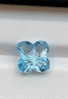 #ad Blue Topaz WEIGHT;4.40 ct SIZE;10*9.93*5.56mm $25.00