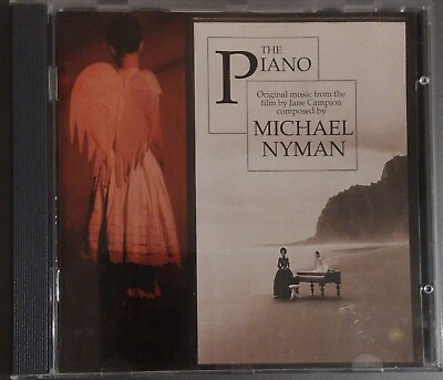 #ad Michael Nyman The Piano Original Soundtrack Film Score 1994 GBP 3.99