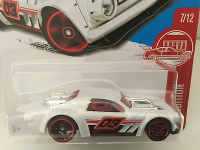 #ad 2017 Hot Wheels Target RED EDITION Night Shifter #7 12 $3.00