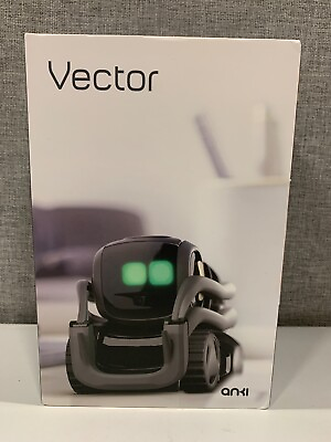 #ad Anki Vector Robot $499.99
