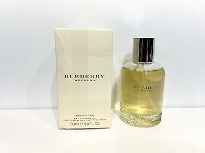 #ad Burberry Weekend Eau De Parfum for Women 3.3oz $27.00
