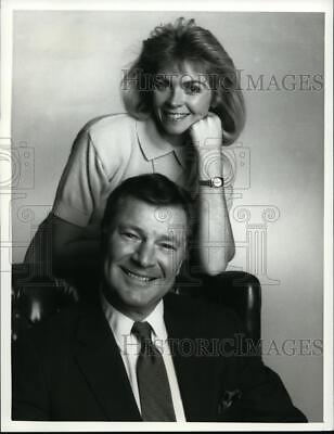 #ad Press Photo Actor and Actress orp30101 $15.99