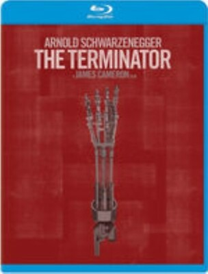 #ad The Terminator New Blu ray Rmst Subtitled Widescreen Ac 3 Dolby Digital $13.07