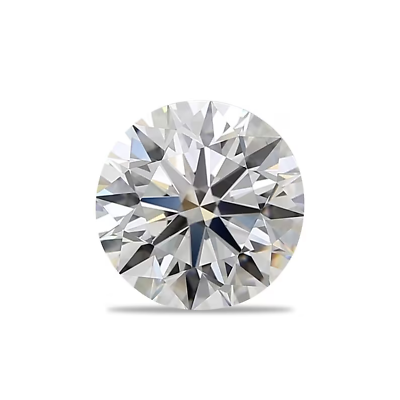 #ad Certified White Diamond Round Cut 4.00 Ct Lab grown FL Grade Loose Gemstone $111.99