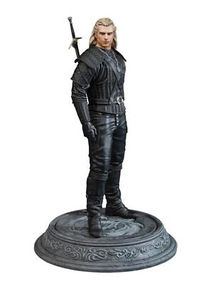 #ad Dark Horse Netflix The Witcher TV Series Geralt Figure Statue USA Seller $26.95