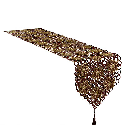 #ad Table Mat Retro Anti slip Kitchen Tablecloth Accessories European Style $16.95