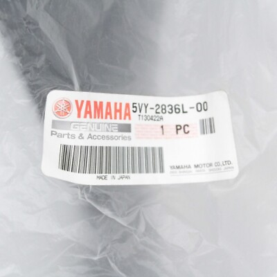 #ad Yamaha Panel Inner Part Number 5VY 2836L 00 $46.99