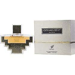 Afnan Ornament By Afnan Perfumes Women Fragrances Eau De Parfum Spray 3.4 Oz $43.05