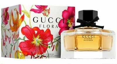 Flora by Gucci for Women 2.5 oz Eau de Parfum Spray Brand New $135.99