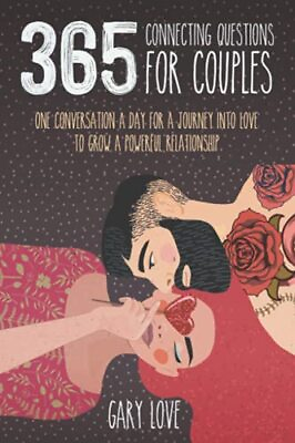 #ad 365 Connecting Questions for Couples: One Conversation a Day for $16.91