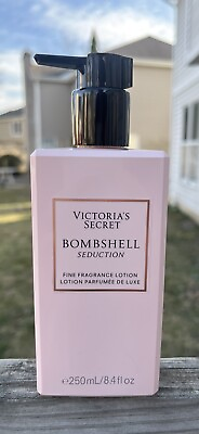 #ad Victoria#x27;s Secret Bombshell Seduction Fragrance Lotion 250ml 8.4 oz New $18.50