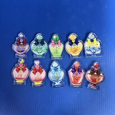 #ad Sailor Moon Goods lot Perfume motif acrylic figure $118.55