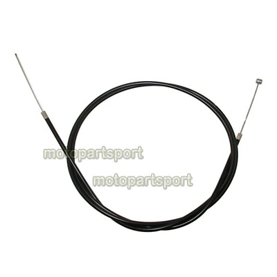 #ad 60quot; Long Brake Throttle Cable With 3 8quot; Barrel End For Go Kart Mini Bike 60065 $8.95