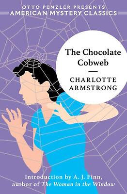#ad The Chocolate Cobweb by Charlotte Armstrong English Hardcover Book $26.92