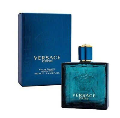 #ad Eros Perfume Fragrance Spray 100ml Fragrance Fresh And Lasting Perfume For Men $36.99