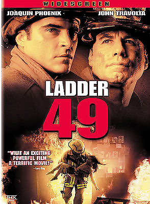 #ad Ladder 49 DVD 2005 Widescreen Disc Only Free Shipping $3.14