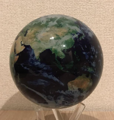 #ad Earth with Clouds MOVA Globe 4.5quot; $349.99