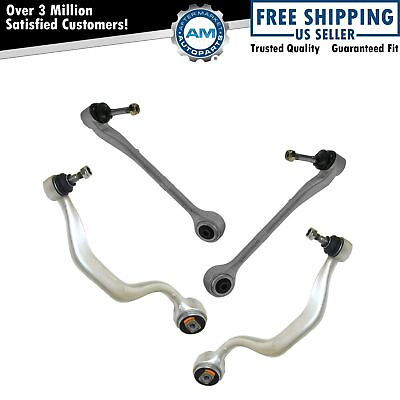 #ad Front Lower Control Arms w Ball Joints Kit Set for 4 for BMW 540i 540iT M5 $120.34