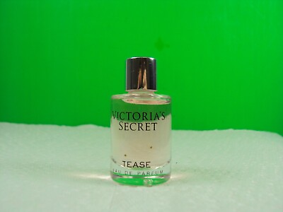 #ad #ad Victoria’s Secret Eau De Parfum TEASE Splash .34 Fl Oz New A49 $14.39