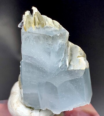 #ad 133 carat aquamarine crystal from Skardu Pakistan $49.99