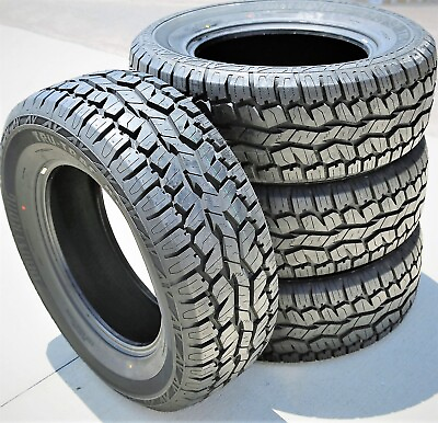 #ad 4 Tires Armstrong Tru Trac AT 275 55R20 117T XL A T All Terrain $644.93