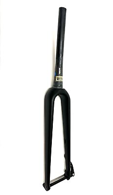 #ad #ad Framed 700c Carbon Gravel Road Bike Tapered Fork 100 x 12mm W Thru Axle Disc NEW $119.97