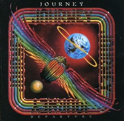 #ad Journey Departure Expanded Version Remastered Bonus Tracks Digipak Ne $10.48