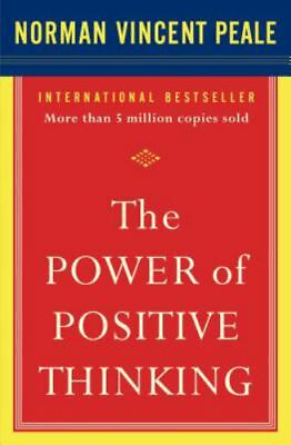 #ad The Power of Positive Thinking by Peale Dr. Norman Vincent $5.09