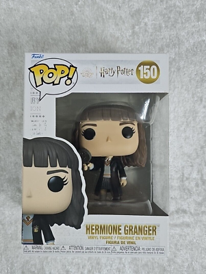 #ad Funko Pop Hermione Granger #150 Harry Potter Vinyl Figure $6.26